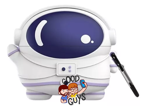 Чохол 3D для AirPods 1/2 Spaceman 1391-6 фото