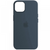 Silicone Case FULL iPhone 15 Pro Cosmos blue 1676-19 фото