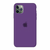 Silicone Case FULL iPhone 11 Pro Grape 118-44 фото