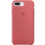 Silicone Case FULL iPhone 7 Plus,8 Plus Camelia 113-24 фото