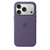 Чохол Silicone Case 1:1 з закритою кнопкою камери для iPhone 17 Pro Purple Fog 4115-4 фото