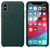 Чохол Leather Case iPhone XR Forest green 248-4 фото