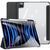 Чохол DUX Ducis TOBY Series для iPad 10 10.9"(2022) / iPad 11 10.9" ( 2025) з місцем для пенсіл Black 2756-1 фото