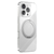 Чохол Griply Clear Ring iPhone 15 Pro White 4381-1 фото