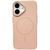 Чохол PC Delicate MagSafe для iPhone 16 Desert 3093-6 фото