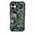 Чохол протиударний UAG Pathfinder з MagSafe для iPhone 16 Khaki-Black 2522-6 фото