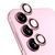 Захисні лінзи для камери Metal Classic для Samsung S24 Plus Pink 2991-3 фото
