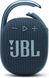 Портативна акустика JBL Clip 4 Eco Blue 1986-3 фото 1