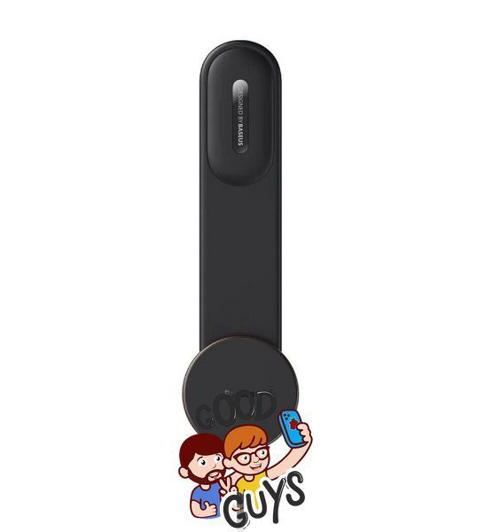 Автотримач Baseus C02 Pro MagSafe з безпровідною зарядкою 2в1 Black 2534-0 фото