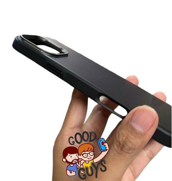 Чохол Kevlar Style MagSafe для iPhone 14 Black 2902-0 фото