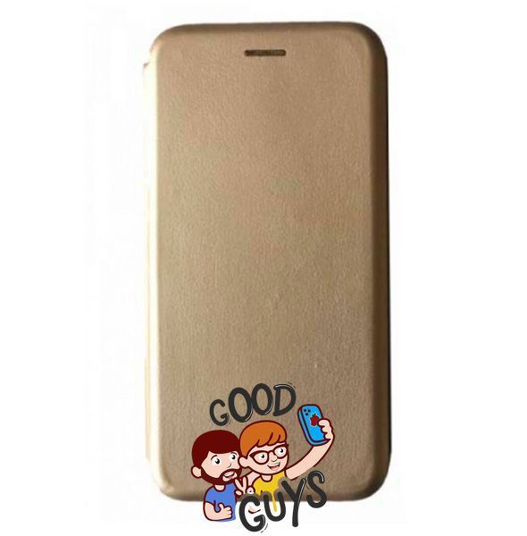 Чохол-книжка для Samsung A14 Gold 2950-4 фото