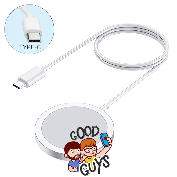 Бездротовий зарядний пристрій MagSafe Charger 2016-0 фото