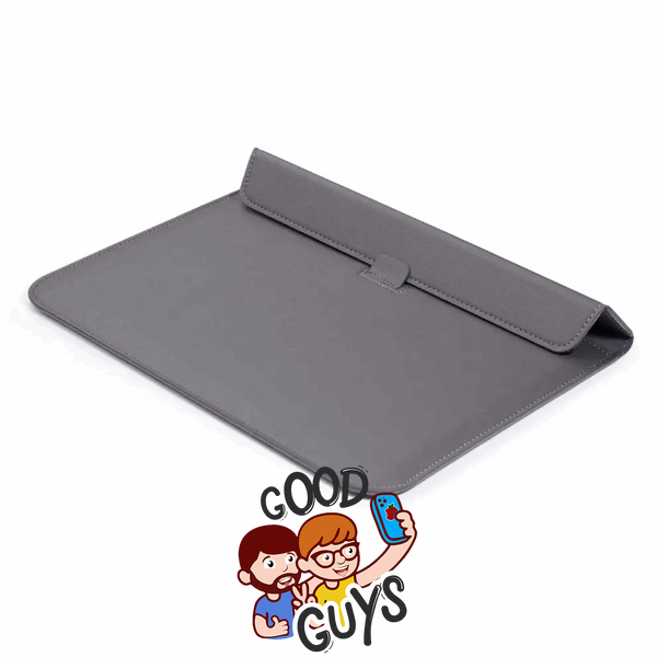Конверт з екошкіри для MacBook 15’ , 16’ Gray 290-0 фото