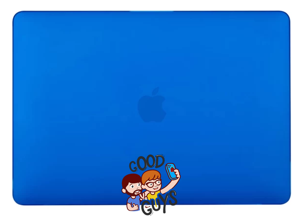 Накладка MacBook HardShell Case 13.3 Air (A1932/A2179/2337) 2018-2020р. Blue 1293-4 фото