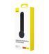 Автотримач Baseus C02 Pro MagSafe з безпровідною зарядкою 2в1 Black 2534-0 фото 2