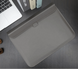 Конверт з екошкіри для MacBook 15’ , 16’ Gray 290-0 фото 7