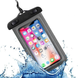 Водонепроникний чохол для телефону waterproof case iPhone 13 Mini Black 1567-0 фото 2