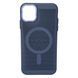 Чохол Breeze MagSafe для iPhone 11 Pro Max Midnight Blue 1832-4 фото 1