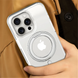 Чохол Griply Clear Ring iPhone 15 Pro White 4381-1 фото 2
