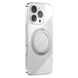 Чохол Griply Clear Ring iPhone 15 Pro White 4381-1 фото 1