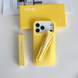 Чохол Lipstick case Rhode з місцем для блиску для iPhone 17 Air (блиск у комплекті) Lemontini 4146-8 фото 3