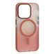 Чохол з градієнтом Mystik Gradient Magsafe 15 Pro Brown 4416-5 фото 1