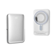 Power Bank WiWU Elite Series 3in1 Magnetic 10000mAh Wi-PO18 White 4095-2 фото 2