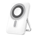 Power Bank WiWU Elite Series 3in1 Magnetic 10000mAh Wi-PO18 White 4095-2 фото 1