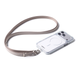 Ремінець Griply Crossbody Flat Strap Dark Blue 4321-2 фото 3