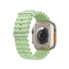 Ремінець Ocean Band 38,40,41,42mm(10,11S) Mint 287-3 фото 3