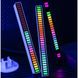 Світлодіодний USB RGB світильник із мікрофоном NewUpGrade 2091-0 фото 3