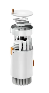 Набір для очищення електроніки та техніки 20в1 White 2227-2 фото