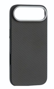 Чохол Kevlar Style MagSafe для iPhone 17 Air Gray 3827-1 фото