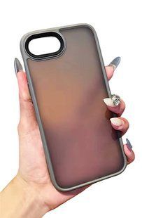 Gripp case для iPhone 16e Gray 2876-1 фото