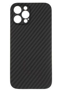 Чохол Carbon case MagSafe для iPhone 13 Pro Black 1623-0 фото
