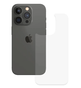 Захисна плівка на задню поверхню iPhone 12 Pro Max 491-0 фото