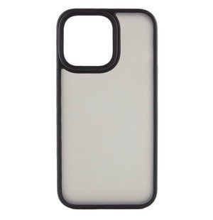 Gripp case для iPhone 15 Pro Max Black 2768-2 фото