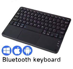 Клавіатура Bluetooth Wireless Keyboard KPH-030 Black 2705-0 фото