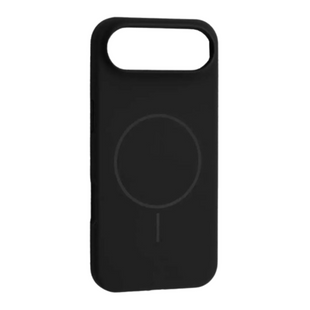 Чохол Soft Silicone Slim для iPhone 17 Air Black 3831-9 фото