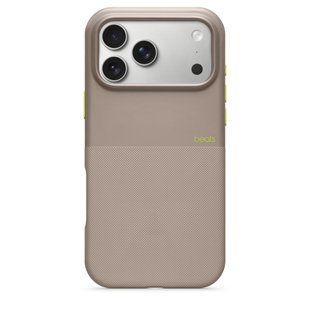 Чохол Beats Rugged Case with MagSafe iPhone 17 Pro Max Gray 4380-3 фото