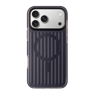 Чохол Griply Stripe with MagSafe 17 Midnight blue 4477-4 фото