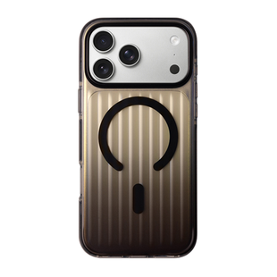 Чохол Griply StripeGrad with MagSafe 17 Pro Max Black 4489-0 фото