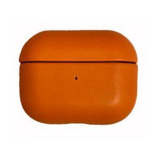 Чохол Leather Case для AirPods 4 Saddle Brown 2866-5 фото