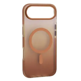 Чохол з градієнтом Mystik Gradient Magsafe 17 Air Brown 4424-5 фото