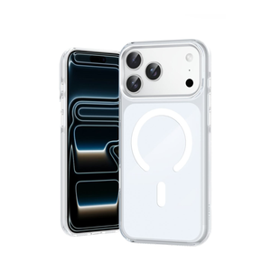Color Magsafe Case 17 Pro Max White 4300-1 фото