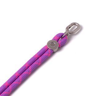 Ремінець Griply Crossbody Rope Strap Purple/Pink 4322-22 фото