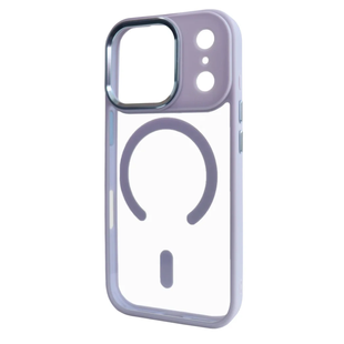 Чохол Crystal Guard with MagSafe для iPhone 17 Pro Max Glycine 4098-5 фото