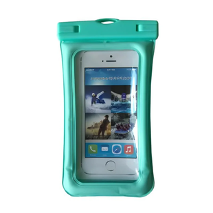 Водонепроникний чохол для телефону waterproof case універсальний iPhone 14 Pro Max Spearnint 1574-6 фото