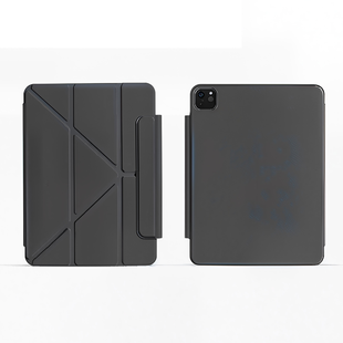 WiWU Smart Folio Case iPad Pro 11" (2024) Black 4071-0 фото