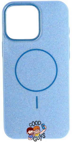 Gleaming MagSafe Case для iPhone 14 Pro Max Blue 2890-0 фото
